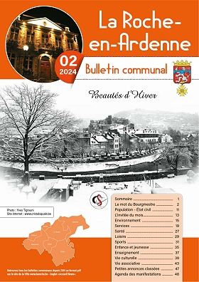 Bulletin communal février 2024