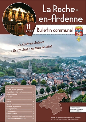 Bulletin communal novembre 2023