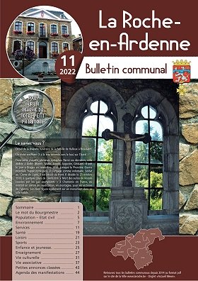 Bulletin communal novembre 2022