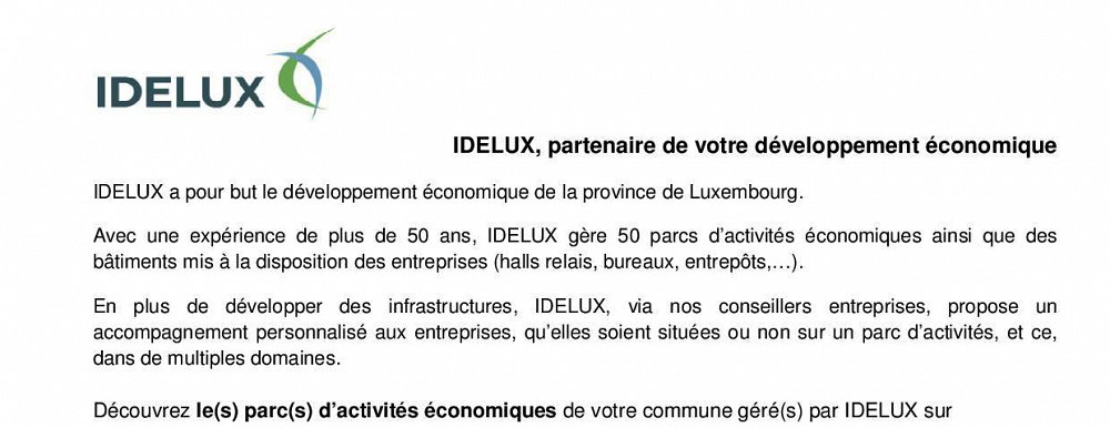zone de rencontre luxembourg