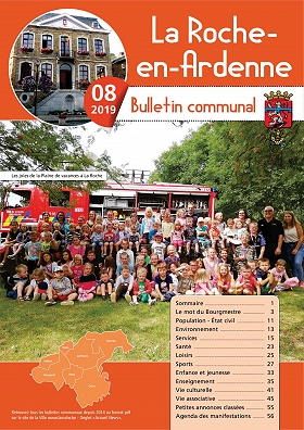 Bulletin communal août 2019