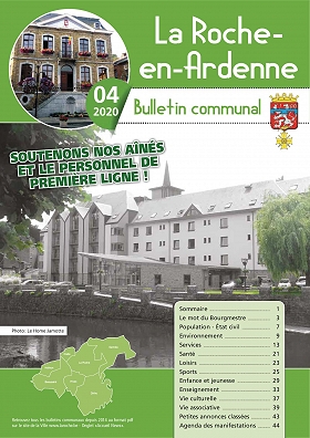 Bulletin communal avril 2020