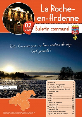 Bulletin communal février 2021