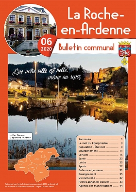 Bulletin communal juin 2020