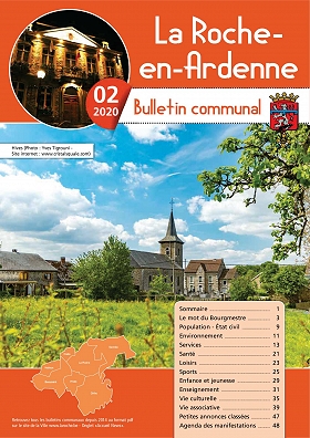 Bulletin communal février 2020