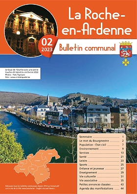 Bulletin communal février 2023