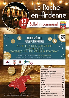 Bulletin communal décembre 2021