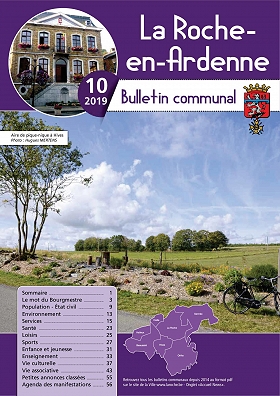 Bulletin communal octobre 2019