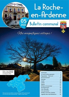 Bulletin communal mai 2022