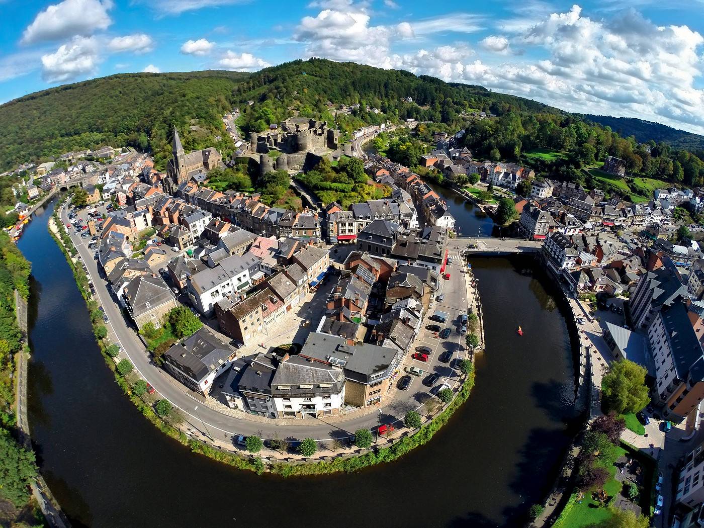 La Roche-en-Ardenne  Administration Communale de La Roche-en-Ardenne